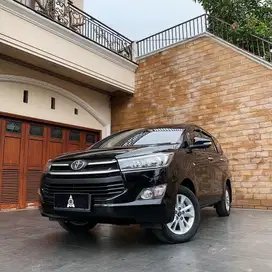 2017 Toyota Kijang Innova Reborn 2.0 G Bensin M/T