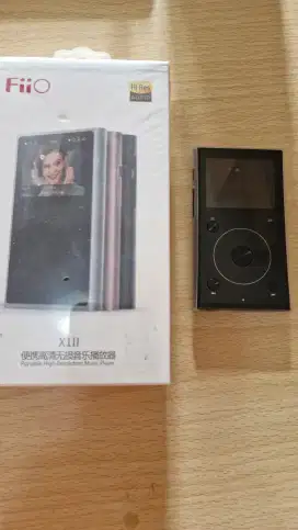 Jual Cepat MP3 Player Fiio X1 2nd Gen