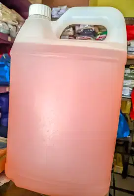 Deterjen cair/Sabun Laundry 5 ltr