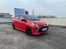 [OLXMOBBI] DP Rendah Toyota Agya 1.2 GR Sport Bensin-MT 2022 EZL B
