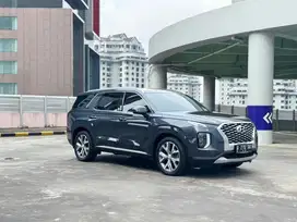 Hyundai Palisade Signature 2.2 Diesel tahun 2021 Automatic