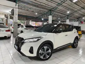 NISSAN KICKS E POWER AT 2020 HYBRID WHITE ON BLACK