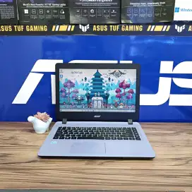 ACER ASPIRE 3 A314 INTEL N4000,UHD GRAPHICS600, 4GBDDR4,HDD1000GB 14