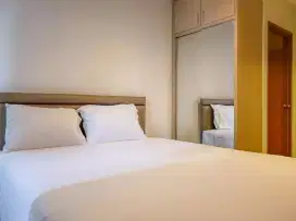 DISEWAKAN APARTEMEN BELLEVUE SUITES CINERE DEPOK