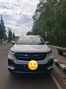 Wuling almaz 2020