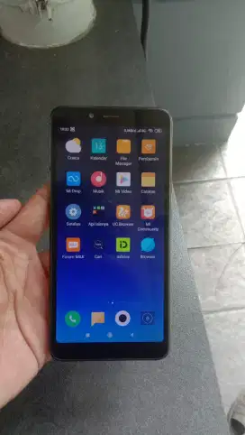 redmi 6 ram 3/32 mulus