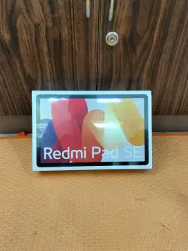 Redmi Pad SE 4/128 New Segel Garansi Resmi