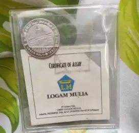 Silver Perak Dirham