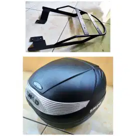 BOX MOTOR SHAD + BREKET