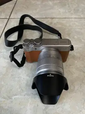 Kamera Fujifilm X-A10 XA10 X A10 second NEGO TIPIS