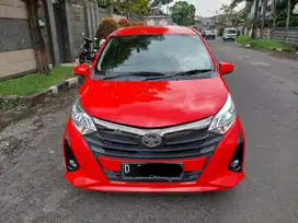 KM 20RB AN TOYOTA CALYA 2021 G AUTOMATIC AT 2022/2023