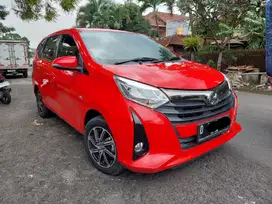 KM 20RB AN TOYOTA CALYA 2021 G AUTOMATIC AT 2022/2023