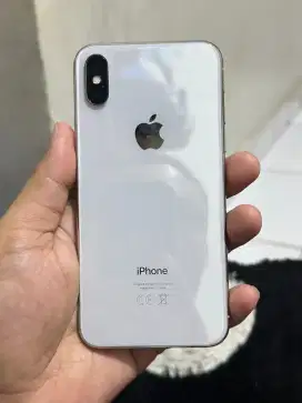 IPhone X 64Gb All Operator Hp Charger