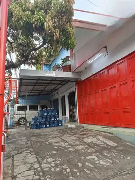 Jual Ruko Lokasi STRATEGIS LUAS MURAH di Kota Cimahi dilalui Angkot