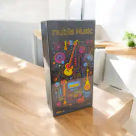 ZTE Nubia Music 4/128GB NEW Garansi Resmi BNIB
