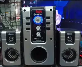 Speaker gmc 885t