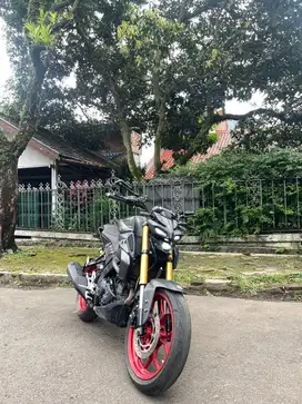 Yamaha MT 15 2019