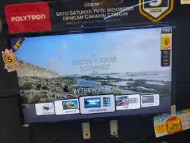 cicilan televisi 32 INCH merk polytron