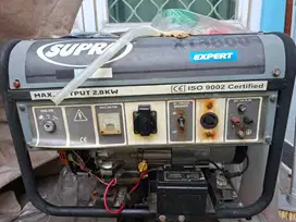 Genset Portable Supra XT3800 - 2800 Watt | Harga Murah!