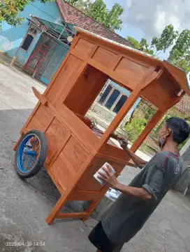 Gerobak Mie ayam