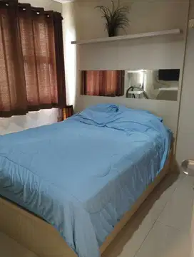 Dijual/Sewa Apartemen 1BR 37 m², Trivium Lippo Cikarang, 575 Juta!