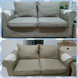Sofa Minimalis 2 sitter