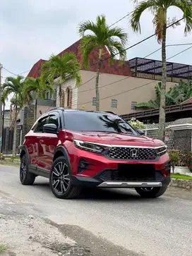 DP 37 JUTA‼️ Honda WRV RS CVT Two Tone 2023 Merah