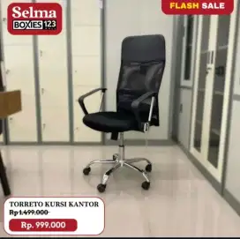 Kursi Kantor selma
