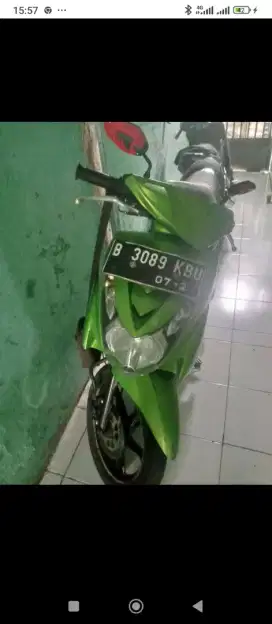 Mio sould 125 cc