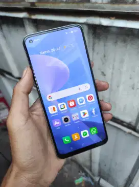 Bisa TT Realme 8 8/128gb NFC Amoled