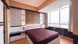 Disewakan Apartemen Skandinavia 1BR Full Furnished Lt 8 di Tangerang