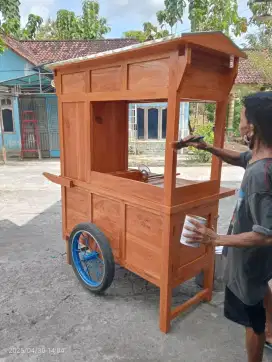 Gerobak Mie ayam