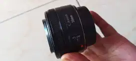 Lensa Canon 50mm f1,8 STM