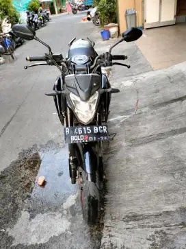 Honda CB150R tahun 2015-2016 mesin halus