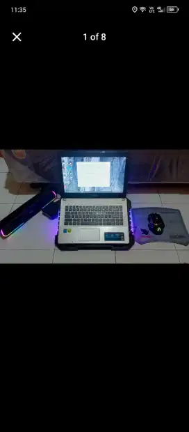 Asus X450 JB core i7