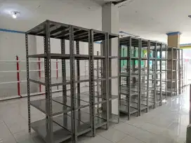 RAK GUDANG / RAK STOK TEBAL