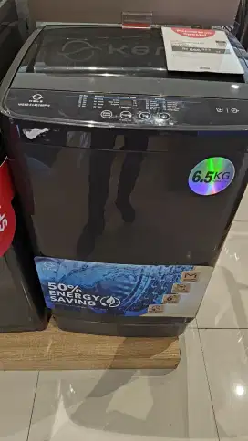 KELS MESIN CUCI 6.5KG