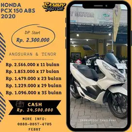 PCX 150 ABS 2020