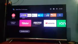 Jual tv led cooca 40 android
