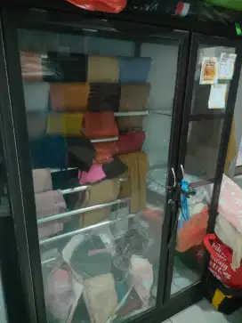 Lemari hijab/ jilbab