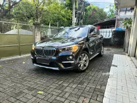Bmw X1 Sdrive18i F48 Xline 2018 Hitam 2019 Matic 2020