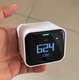QingPing Lite Air Quality Monitor Smart Detector Sensor PM2.5 CO2