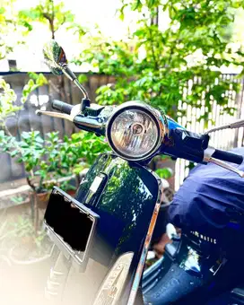 Jual Vespa Matic I-get Primavera