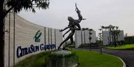 Ready Rumah 2LT di Citrasun Garden Jual Cepat