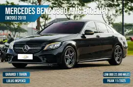 Flashsale(Mercedes-Benz C300 AMG Facelift W205 2019)