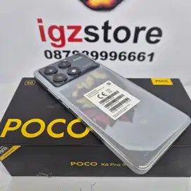 Xiaomi Poco Phone X6 Pro 12/512 Grey Mulus Like New 99% Fullset