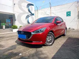 [OLXmobbi] Mazda 2 1.5 GT Skyactiv Bensin-AT 2020 Merah