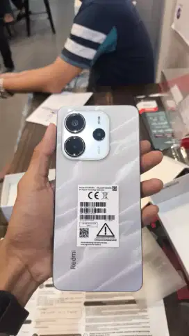 Xiaomi Redmi Note 14 Gratis headset bluetooth Promo terbatas