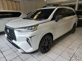 Toyota Avanza Veloz Q TSS 1.5 Matic Thn 2021
