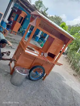 Gerobak Mie ayam